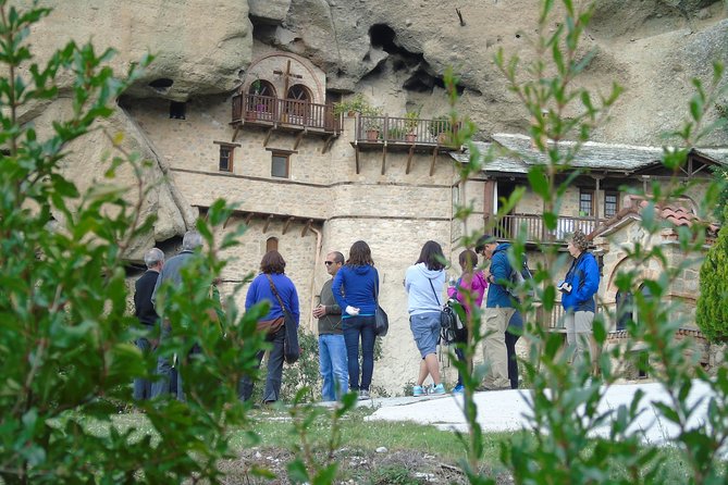 Half-Day Meteora Cultural Tour From Kalambaka Train Station - Booking and Support