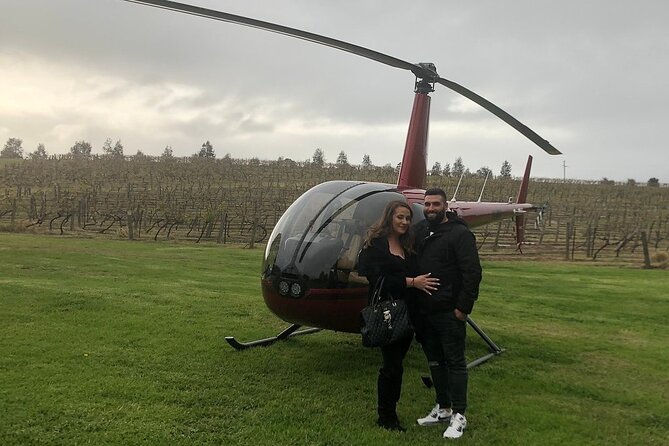 Helicopter Tour of Hunter Valley in New South Wales With Lunch - Cancellation and Refund Policy