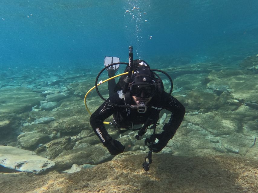 Heraklion: Beginners Intro Dive W/2 Dives With Transfer. - Booking Guidelines and Requirements