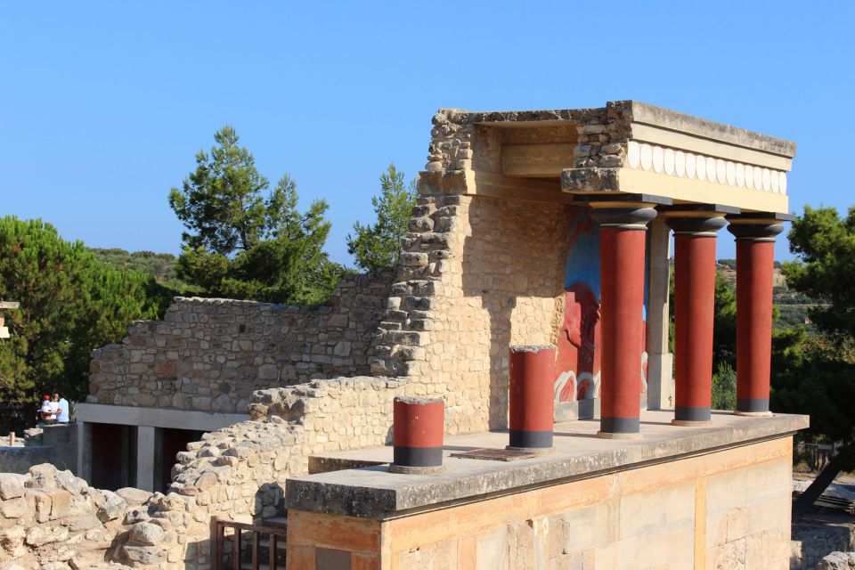 Heraklion, Knossos & Minoan Culture Show - Customer Reviews