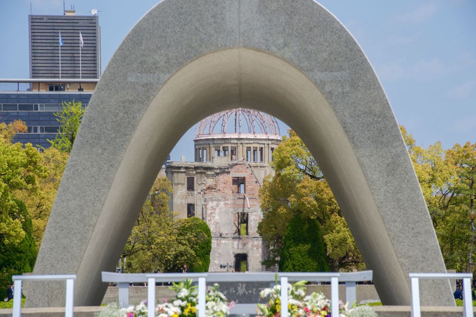 Hiroshima: Full-Day City Highlights Private Guided Tour - Location and Logistics