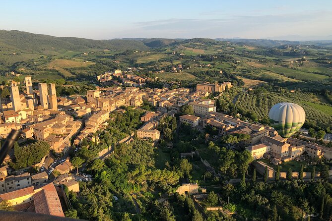 Hot Air Balloon Ride in the Chianti Valley Tuscany - Reviews and Customer Feedback