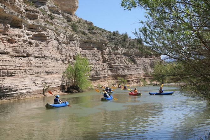 Inflatable Kayak Adventure From Camp Verde - Customer Reviews