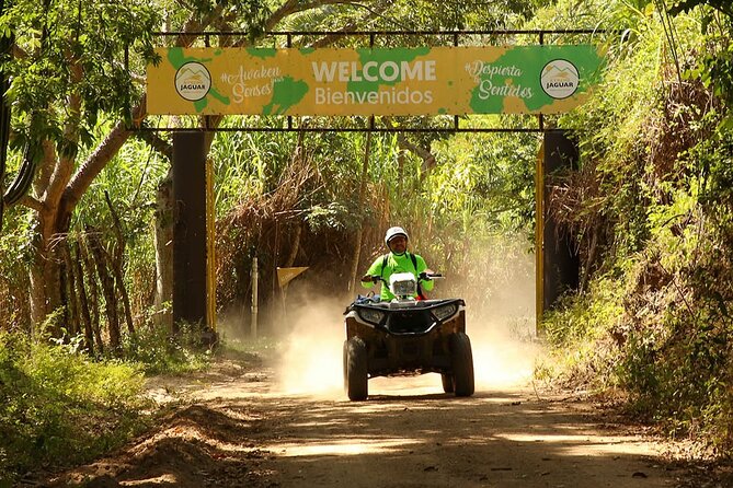 Jungle Single ATV Tour "El Mirador" - Customer Reviews