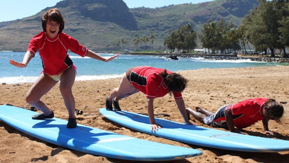 Kauai: Surfing at Kalapaki Beach - Pricing Information