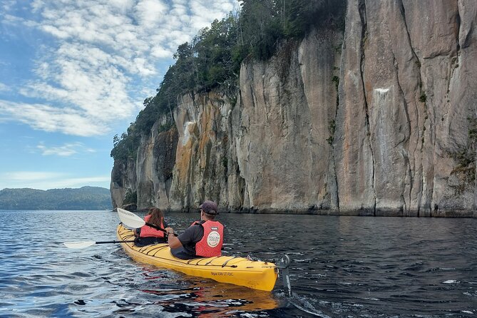 Kayak Experience With Refreshments. - Participation Details