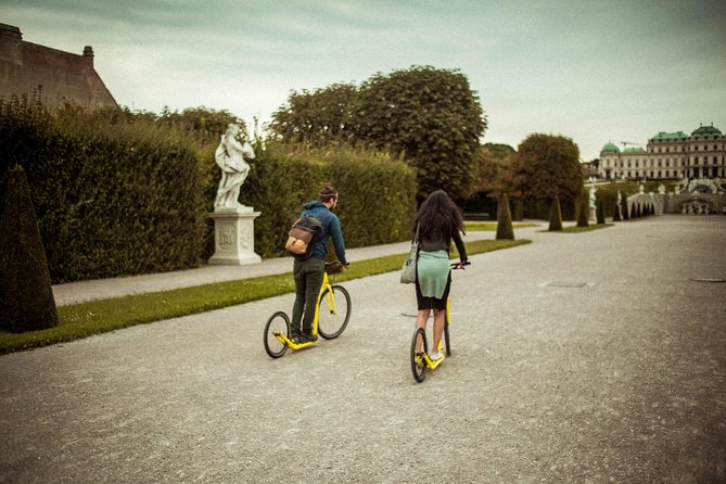 Kick-Bike Small-Group Tour Through Vienna With Locals - Reviews From Participants and Platforms