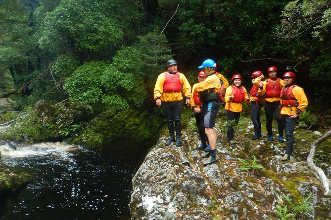 King River Raft & Steam Experience - Safety First and Always