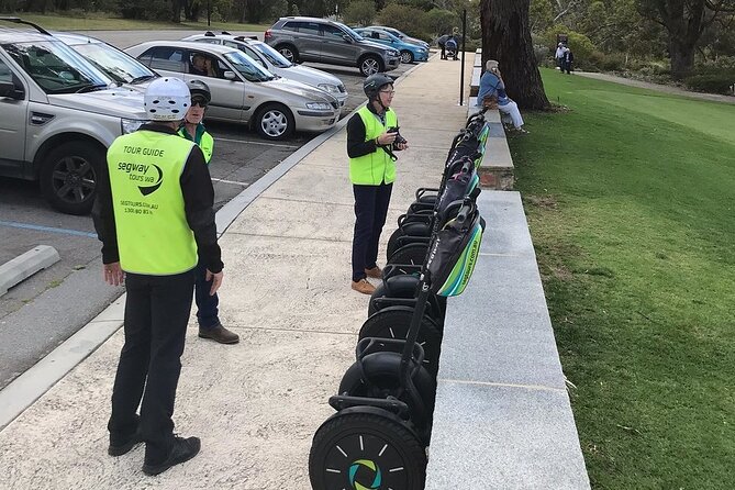 Kings Park Segway Tour - What Past Guests Are Saying