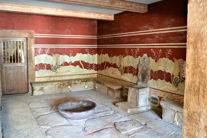 Knossos-Arch.Museum-Heraklion City - Full Day Private Tour From Chania - Customer Satisfaction and Recommendations