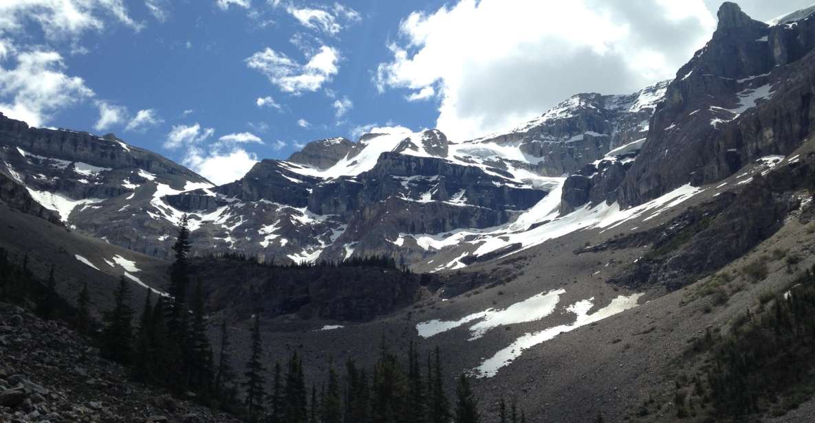 Kootenay National Park: Stanley Glacier Valley Tour - Meeting Point