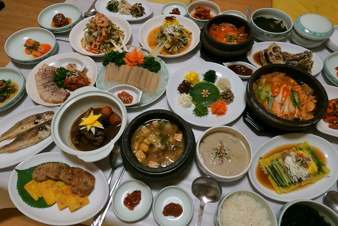 Korea Virtual Tour From Jeonju, Meeting TRADITION Ktourtop10 - Accessibility and Restrictions