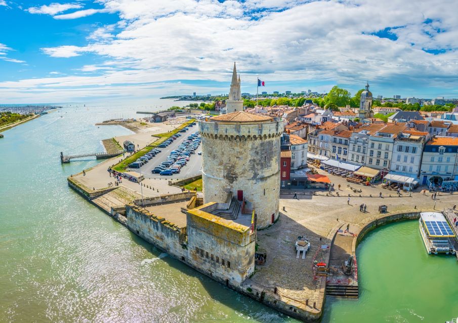 La Rochelle : Discovery Stroll and Reading Walking Tour - Tour Reviews and Feedback