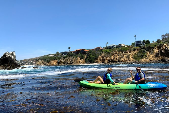 Laguna Beach Open Ocean Kayaking Tour With Sea Lion Sightings - Additional Resources and Photos