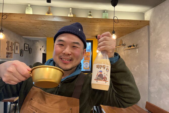 Learn and Make Your Very Own Craft Makgeolli - Cancellation and Refund Policy