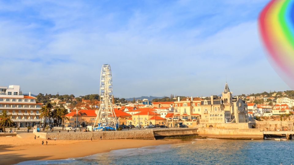 LGBT+ Tourism - Best of Sintra, Cascais & Lisboa - Inclusions