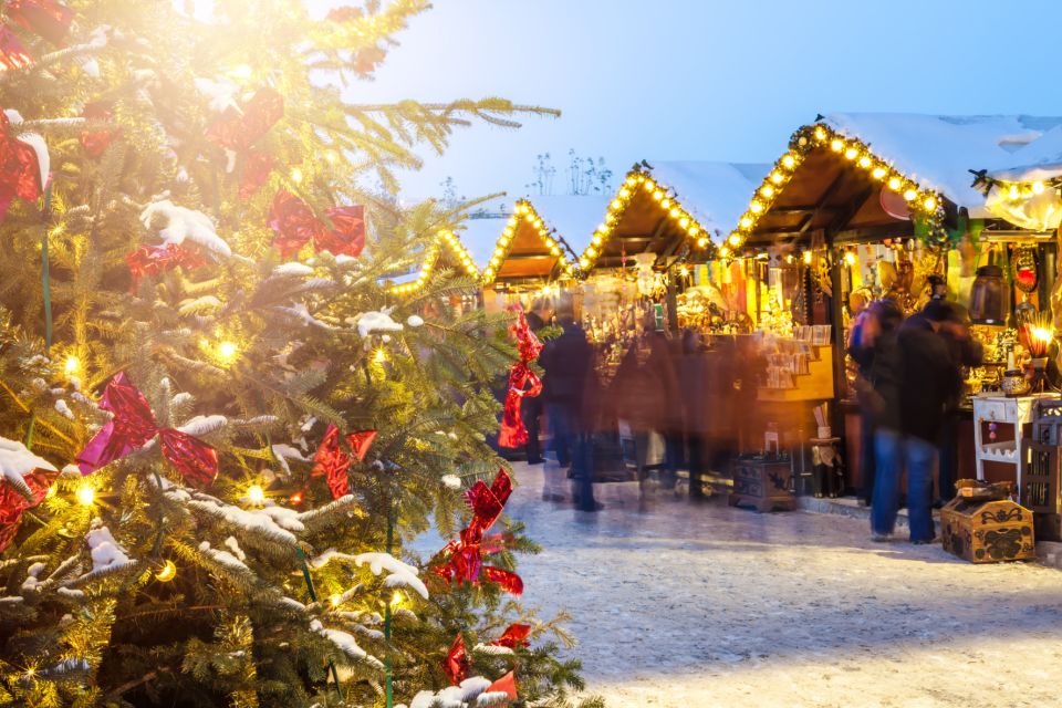 Lille : Christmas Markets Festive Digital Game - What to Expect From the Game