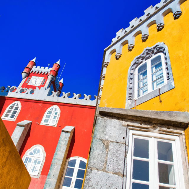 Lisbon: Sintra, Pena Palace, Regaleira, & Cape Roca Day Trip - Directions