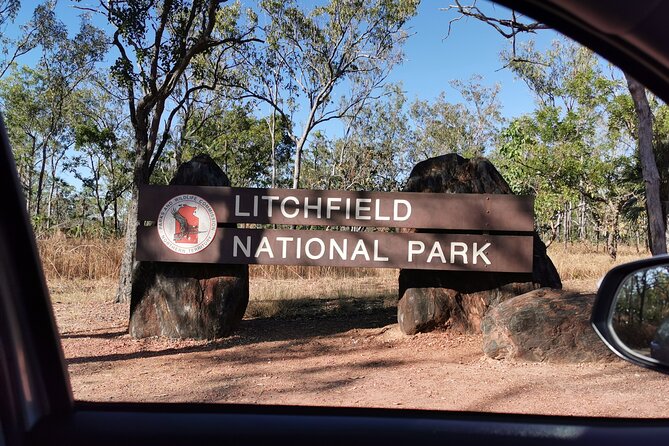 Litchfield National Park & Jumping Crocodile Cruise, 4wd, Max 6 - What to Expect on the Tour