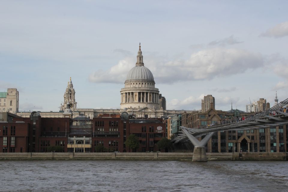 London: Doctor Who Guided Walking Tour - Customer Reviews