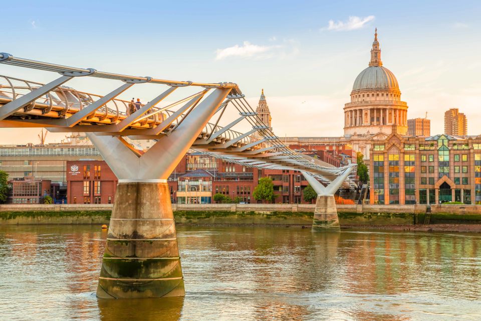 London: Full-Day Sightseeing Bus Tour With River Cruise - Important Information