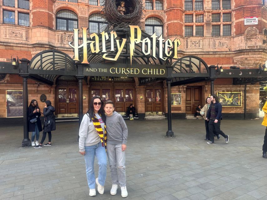 London: Harry Potter Film Set Taxi Tour Experience - Detailed Tour Itinerary