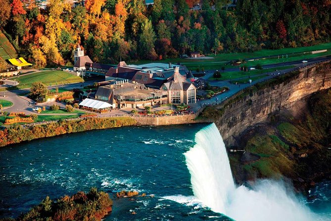 Luxury Small-Group Niagara Falls Day Tour From Toronto With Hornblower Cruise - Common questions