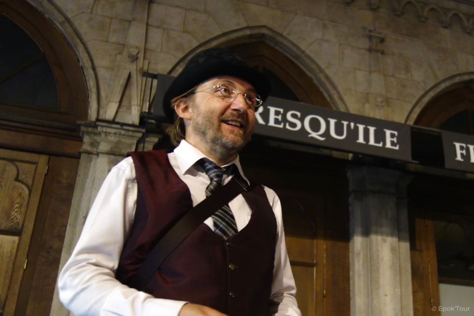 Lyon: Witchcraft and Occultism Guided Walking Tour - Exploring the Croix-Rousse Neighborhood