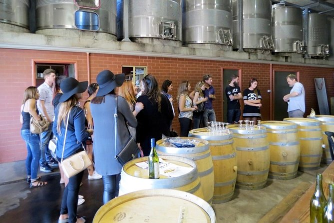 Margaret River Beer & Wine Adventure (departs Margaret River) - Brewery Visit and Beer Tasting