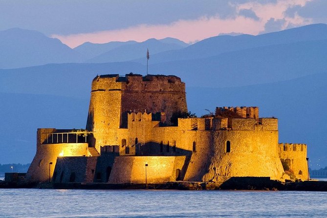 Mercedes Private Tour Nafplio, Corinth Canal & Nemea Wine Tasting - Booking and Pricing Details