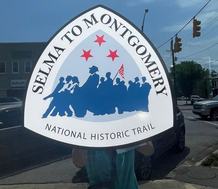 Montgomery: 2-Day Civil Rights Tour - Montgomerys Historical Sites Exploration