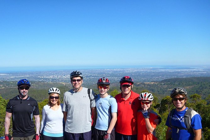 Mount Lofty Descent Bike Tour From Adelaide - Wildlife Park Adventure