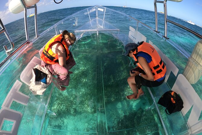 Must-Do Tour to the Arch in the Bay in the Only Clear Boat CABO - Complaints and Issues