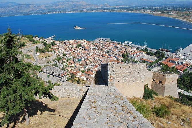 Mycenae, Epidaurus, Nafplio Private Tour From Athens - Customer Reviews and Ratings