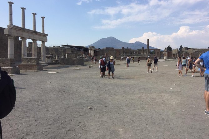 Naples Shore Excursion: Pompeii Half Day Trip From Naples - Customer Satisfaction