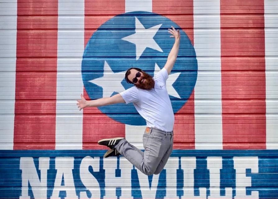 Nashville: Murals & Margaritas Tour - Common questions