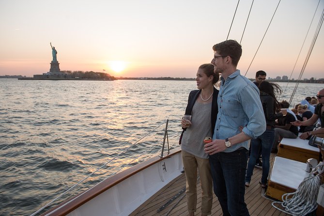 New York Sunset Schooner Cruise on the Hudson River - Customer Feedback and Safety Measures