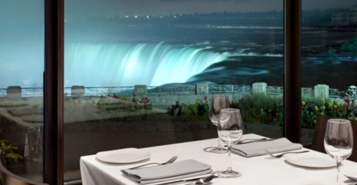 Niagara Falls: Night Walking Tour With Fireworks Boat Cruise - Additional Information