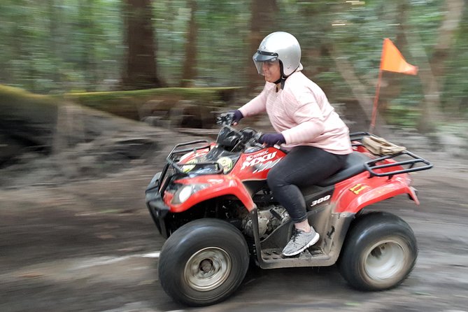 Noosa Quad Bike Tours - Meeting Point and Transportation