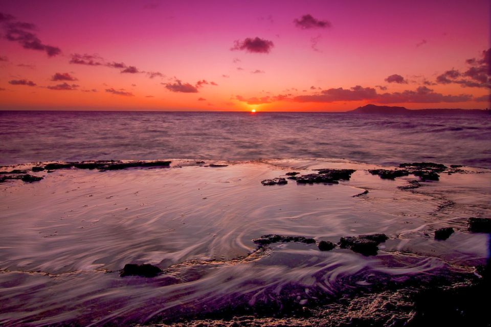 Oahu: Sunset Photography Tour With Professional Photo Guide - Additional Information