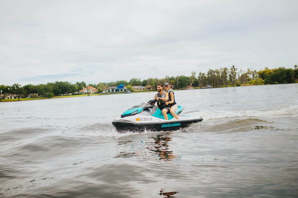 Orlando: Jet Ski Rental With Instruction and Life Jacket - Common questions