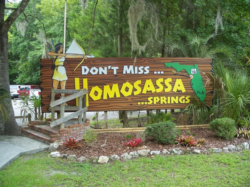 Orlando: Swim With Manatees and Homosassa State Park Visit - Customer Reviews