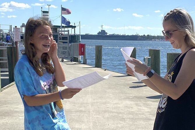 Outer Banks Film Locations Tour - Tour Guide Jill