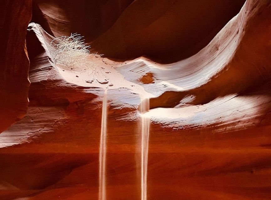 Page: Upper Antelope Canyon Guided Tour - Activity Inclusions