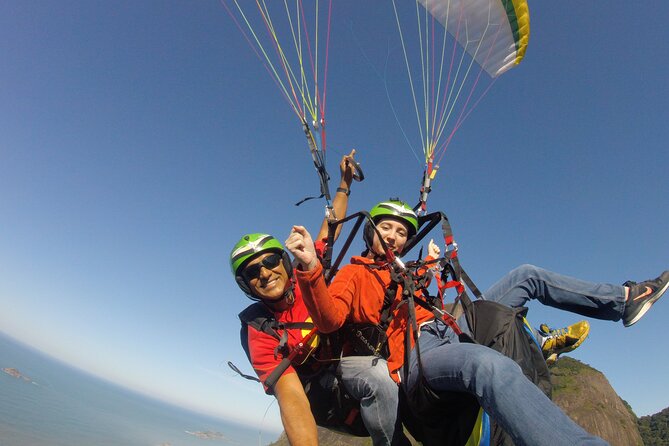 Paragliding or Hang Gliding Included Pick up and Drop off From Your Hotel. - Common questions