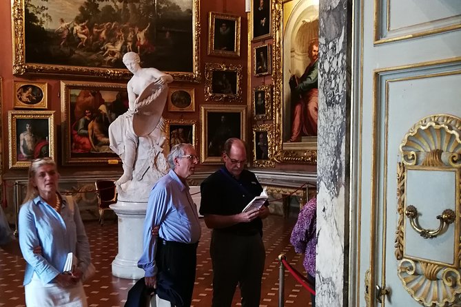 Pitti Palace Boboli Garden & Palatina Gallery Guided Tour - Additional Information