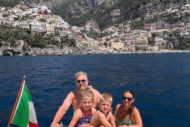 Positano and Amalfi Day Cruise - Customer Reviews