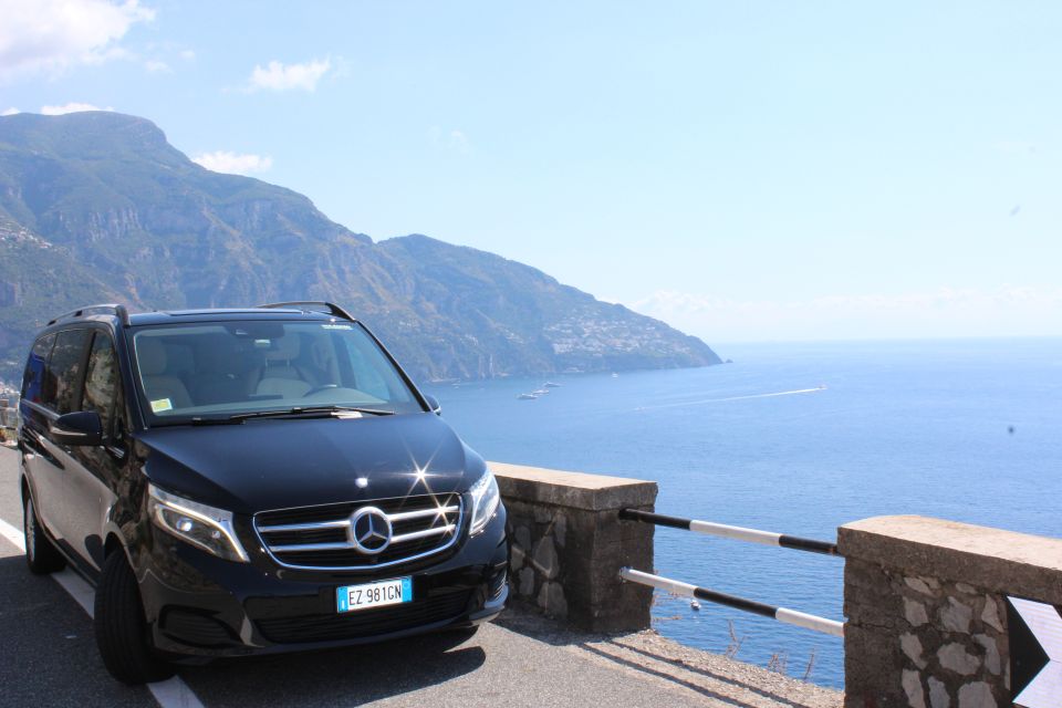 Positano: Private Transfer To/From Rome & Pompeii Ruins - Customer Reviews