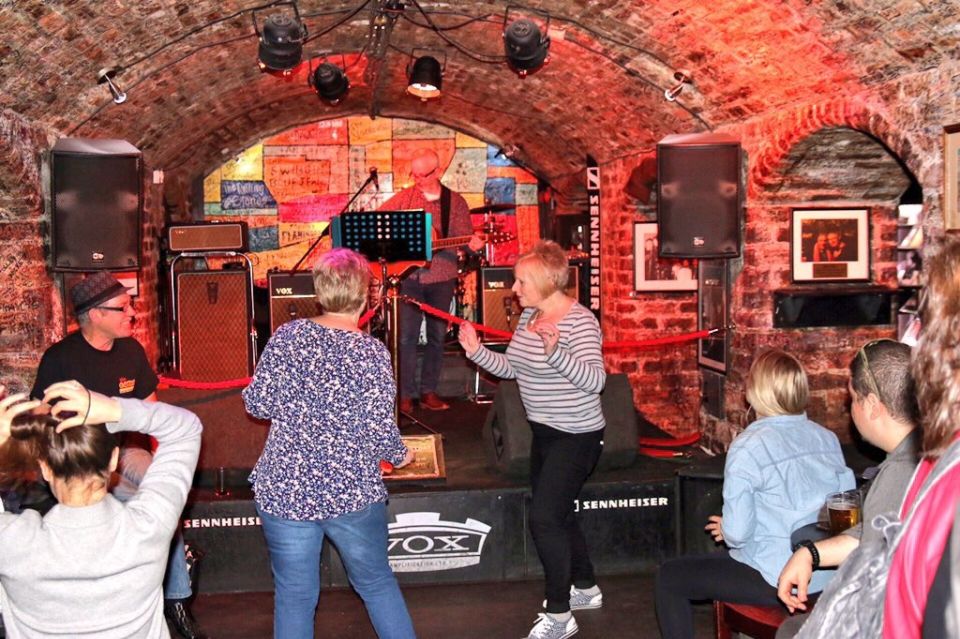 Private Beatles Walking Tour With Cavern Club & 137m Tower - Customer Reviews