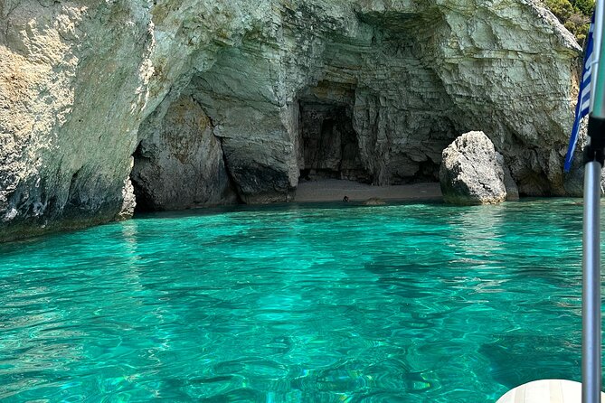 Private Cruise to Paxos/Antipaxos Islands - Additional Information